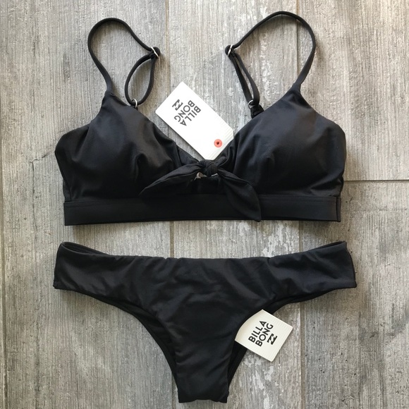 🔥🔥BILLABONG - SS TANK TIE BIKINI SET🔥🔥 - Picture 4 of 6